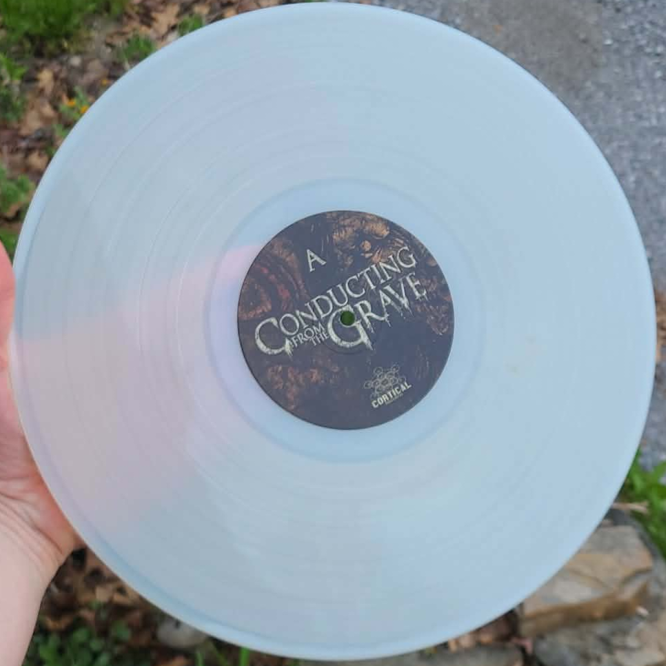 Conducting From The Grave - Conducting From The Grave