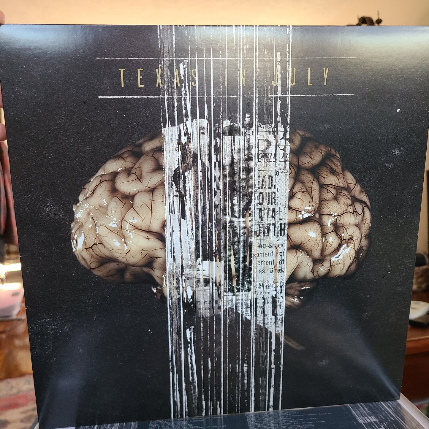 Texas In July - Texas In July (2012, Clear)