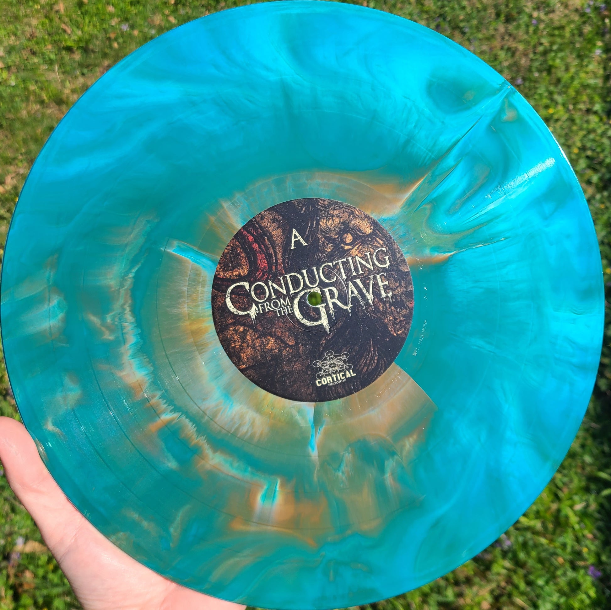 洋楽 conducting from the grave Conducting From The Grave - Conducting From The Grave – Cortical