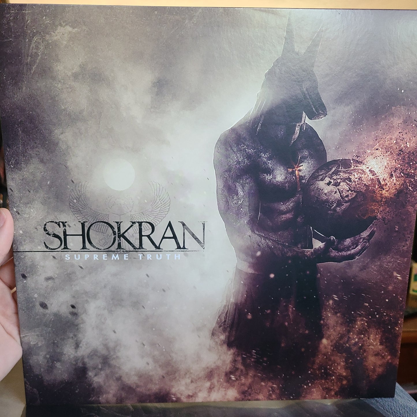 Shokran - Supreme Truth (2022, Supreme Smoke)