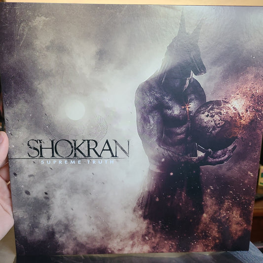 Shokran - Supreme Truth (2022, Supreme Smoke)