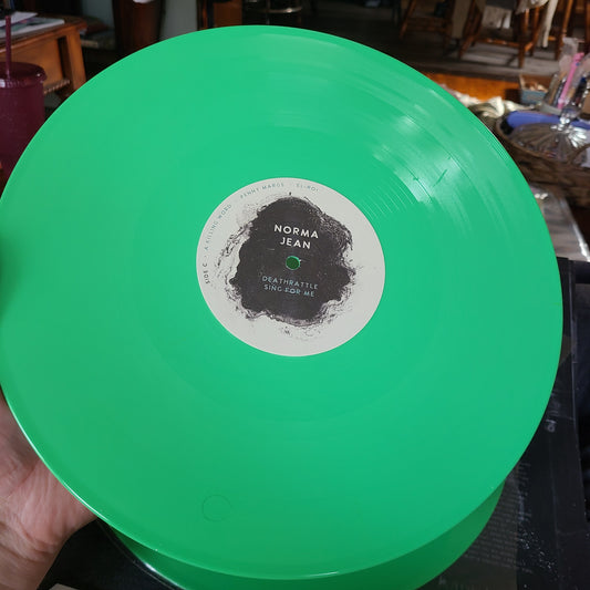 Norma Jean - Deathrattle Sing For Me (2022, 2xLP Doublemint, Indie Exclusive)