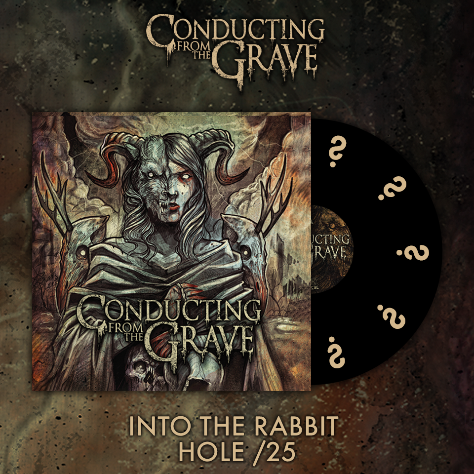 Conducting From The Grave - Conducting From The Grave