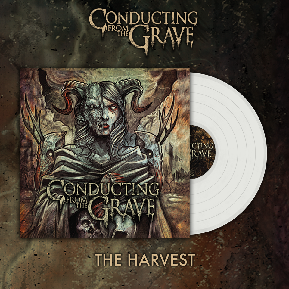 Conducting From The Grave - Conducting From The Grave