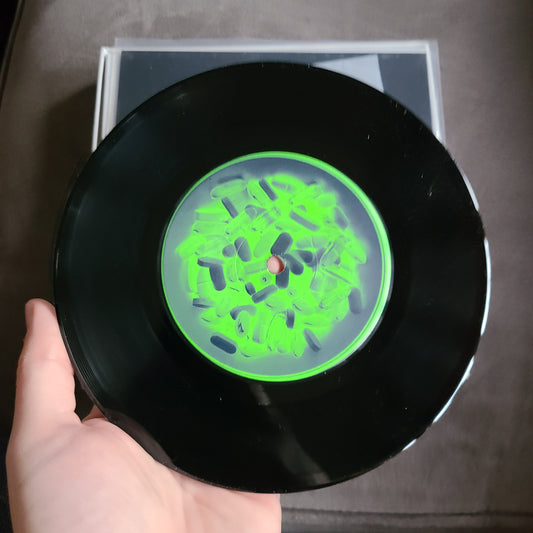 Alexisonfire - Familiar Drugs [single] (2019, 7")