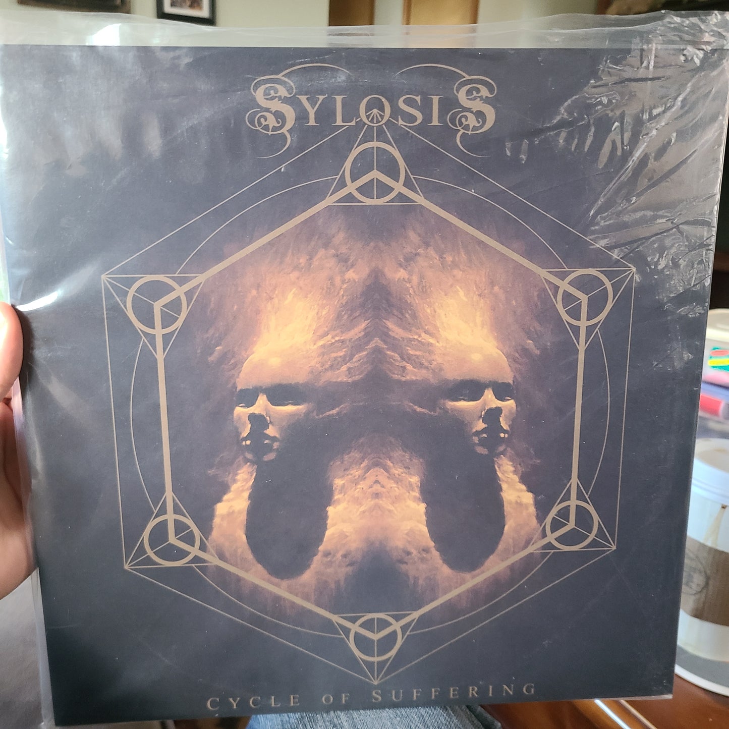 Sylosis - Cycle Of Suffering (2020, Purple, EU Press)