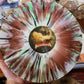 Hatebreed - Weight Of The False Self (2020, Bone / Brown Swirl w/ Splatter)