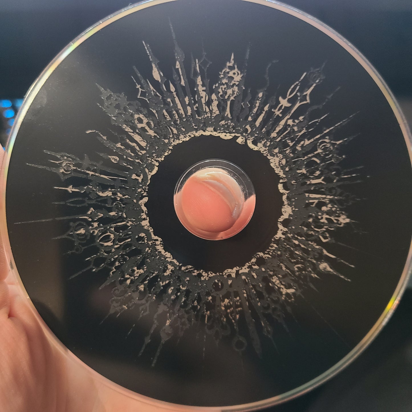 Now Denial - Facemelter (CD, Cardboard Gate-Sleeve, 2008)