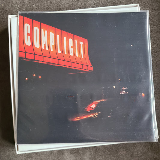 Alexisonfire - Complicit [single] (2019, Red, 7")