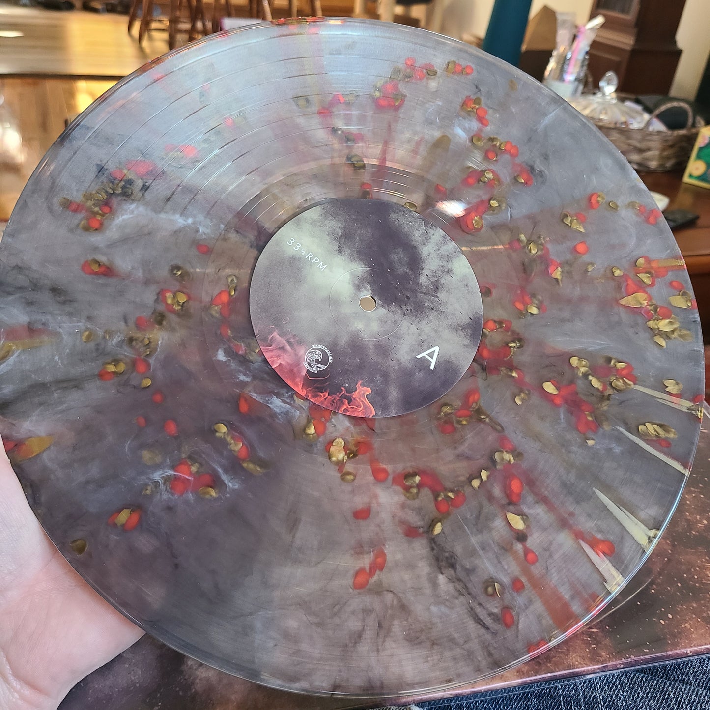 Shokran - Supreme Truth (2022, Supreme Smoke)