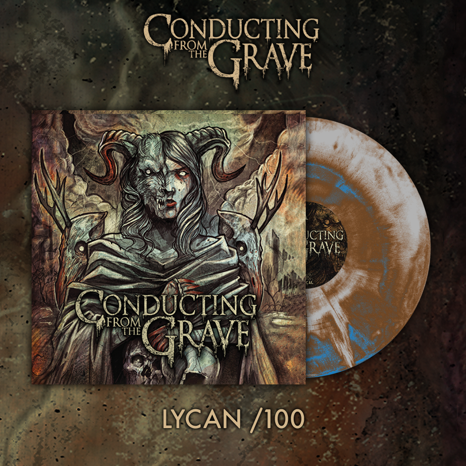Conducting From The Grave - Conducting From The Grave