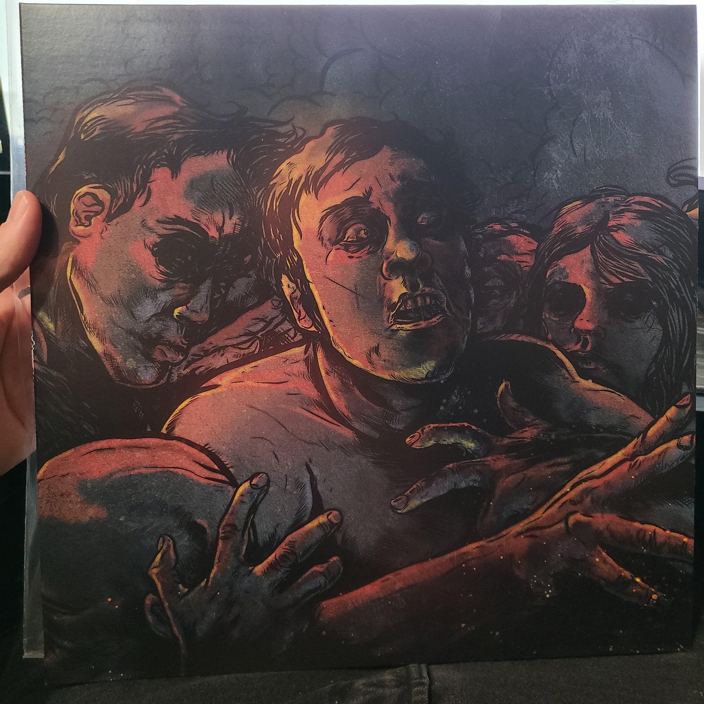 War From A Harlot's Mouth - MMX (Remastered) (2022, Polyglutamine Edition)