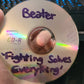 Beater - Fighting Solves Everything (CDr, DIY Demo, 2010) [UK Import]
