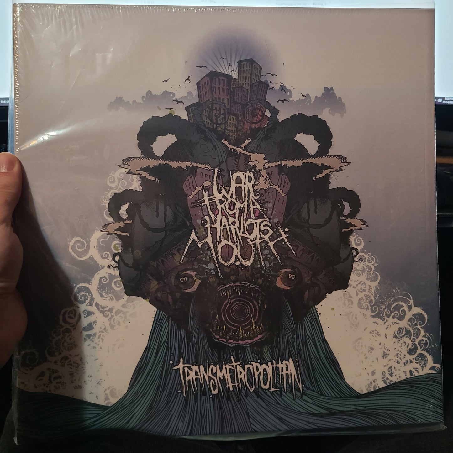 War From A Harlot's Mouth - Transmetropolitan (Remastered) (2020)