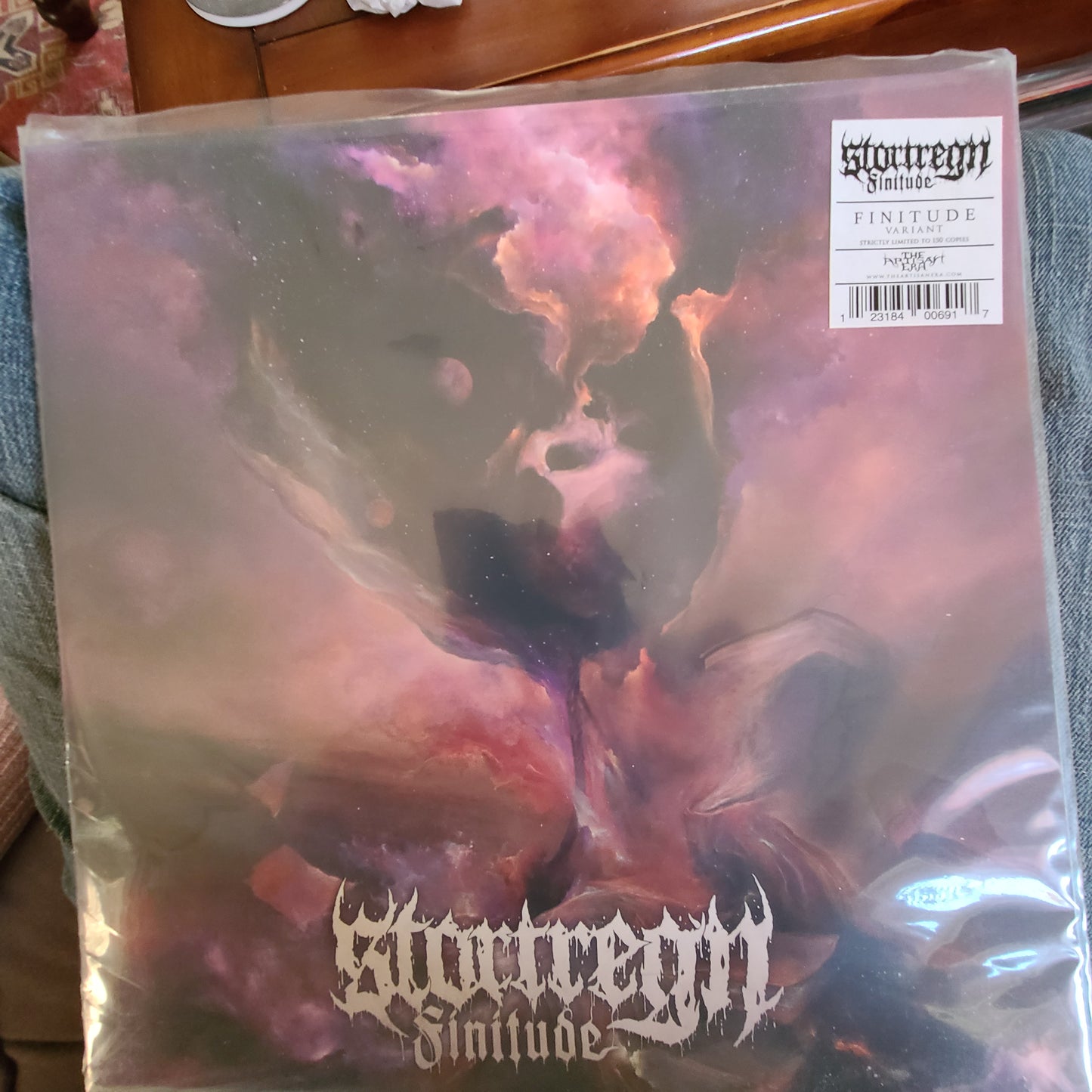 Stortregn - Finitude (2023, Finitude Variant)