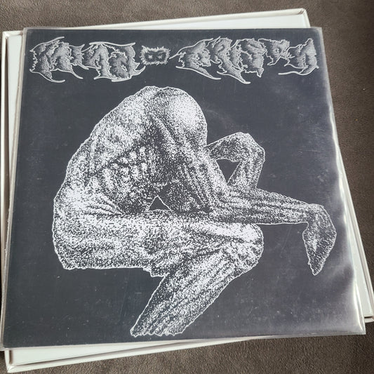 Mind As Prison - Mind As Prison (2011, 7")