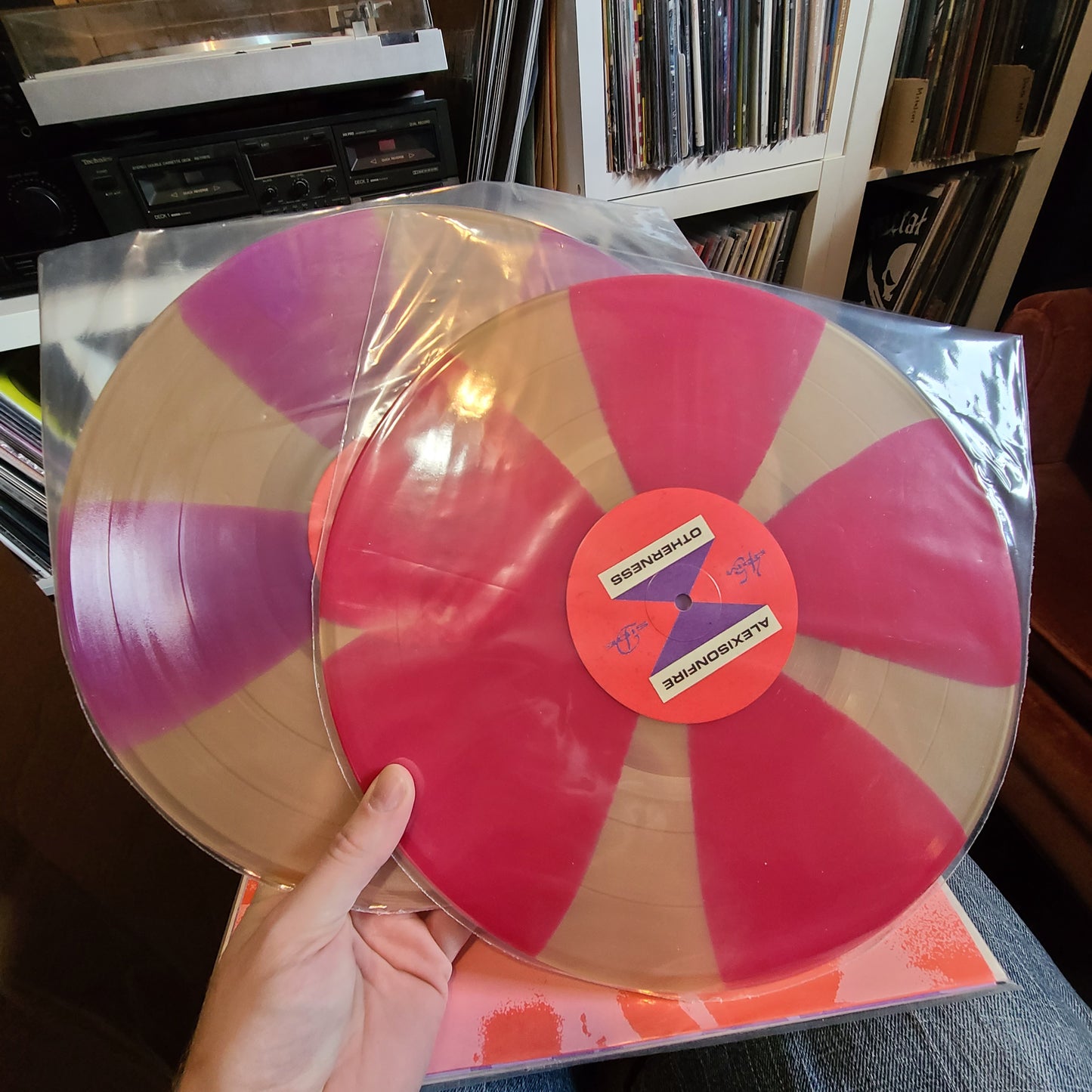 Alexisonfire - Otherness (2022, Pinwheel, Artist Exclusive)