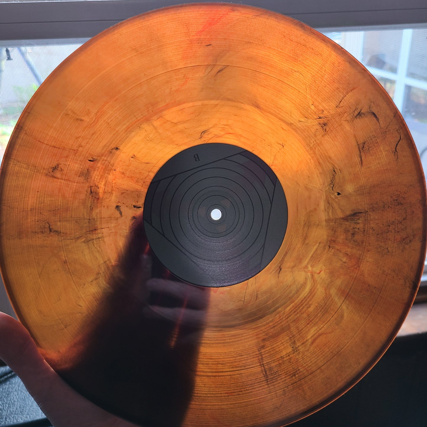 The Dear Hunter - Antimai (2022, Ring Bundle 4 Lava Variant, RECORD ONLY)