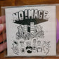 No Image - Demo (CDr, DIY Demo, 2007)