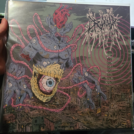 Dr. Acula - Dr. Acula (2023, Strawberry w/ Swirl)