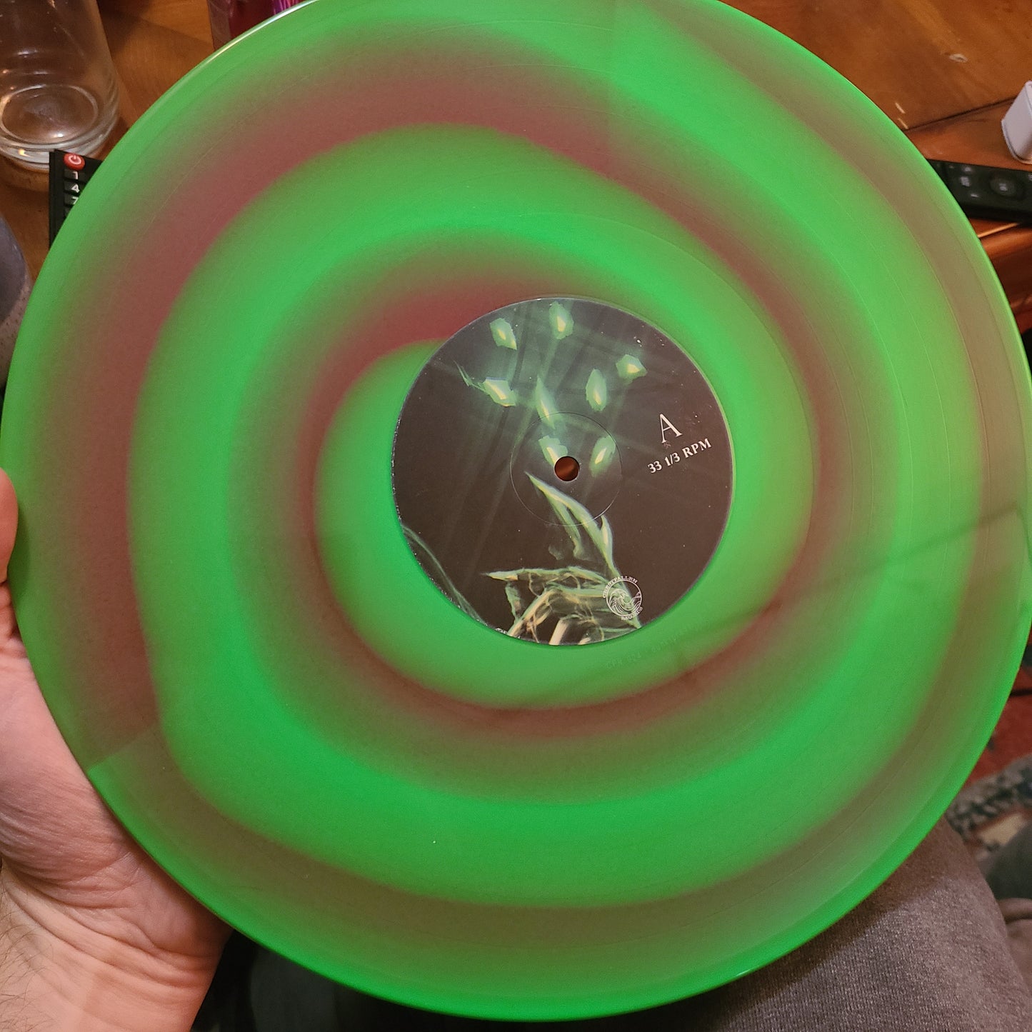 Obscure Of Acacia - The Biggest Lie (2024, Vigilante Variant)