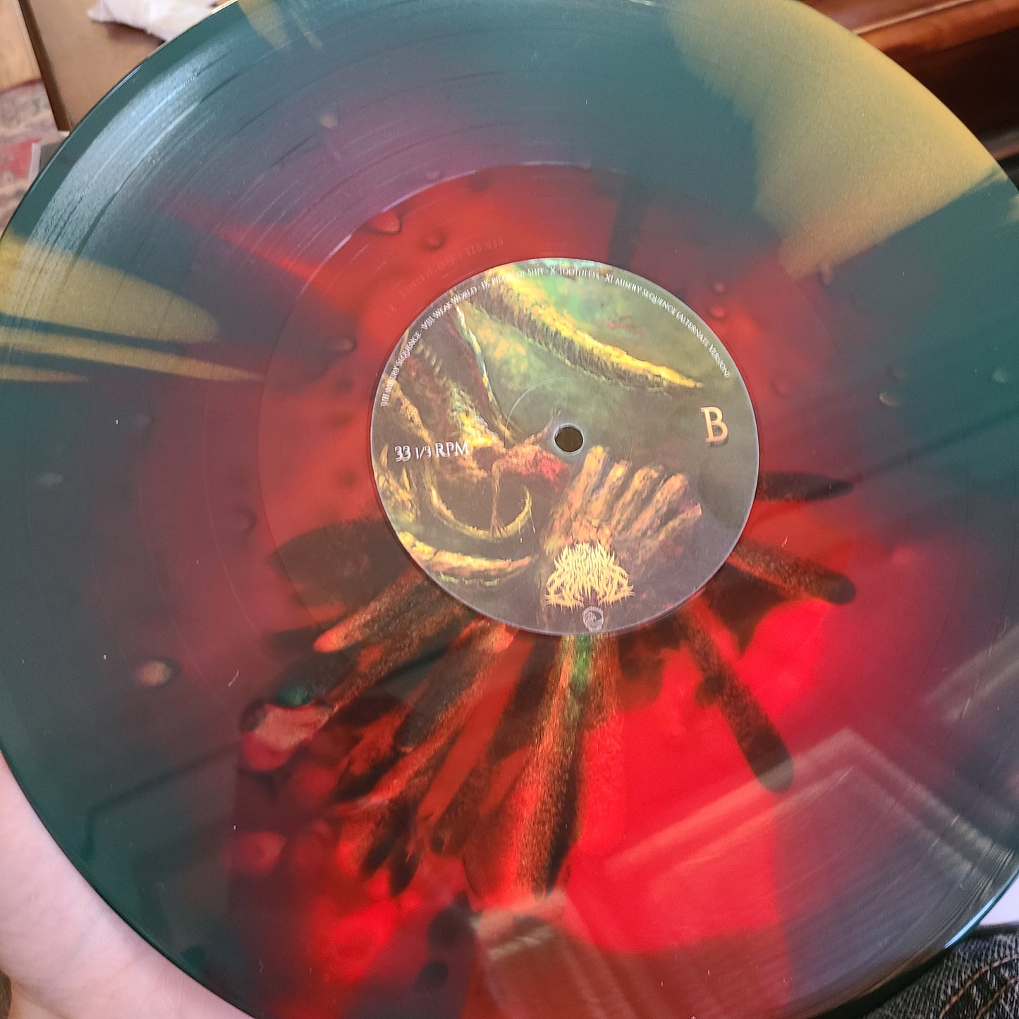 The Stygian Complex - Suffer With Me (2024, Bound By The Smash Variant)