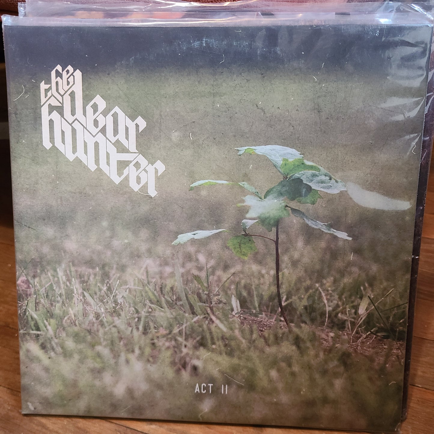 The Dear Hunter - Act II: The Meaning Of, & All Things Regarding Ms. Leading (2014, 180g First Press)
