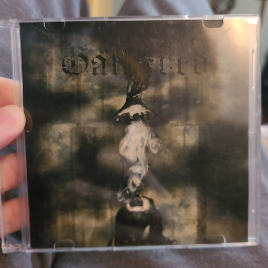 We The Gathered - EP 2010 (CDr, DIY Demo)