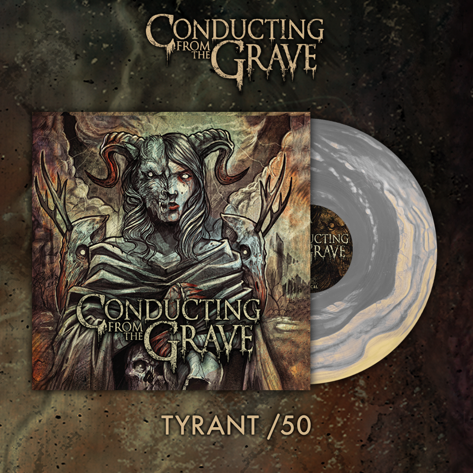 Conducting From The Grave - Conducting From The Grave