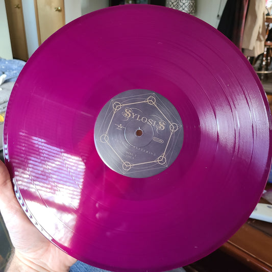 Sylosis - Cycle Of Suffering (2020, Purple, EU Press)