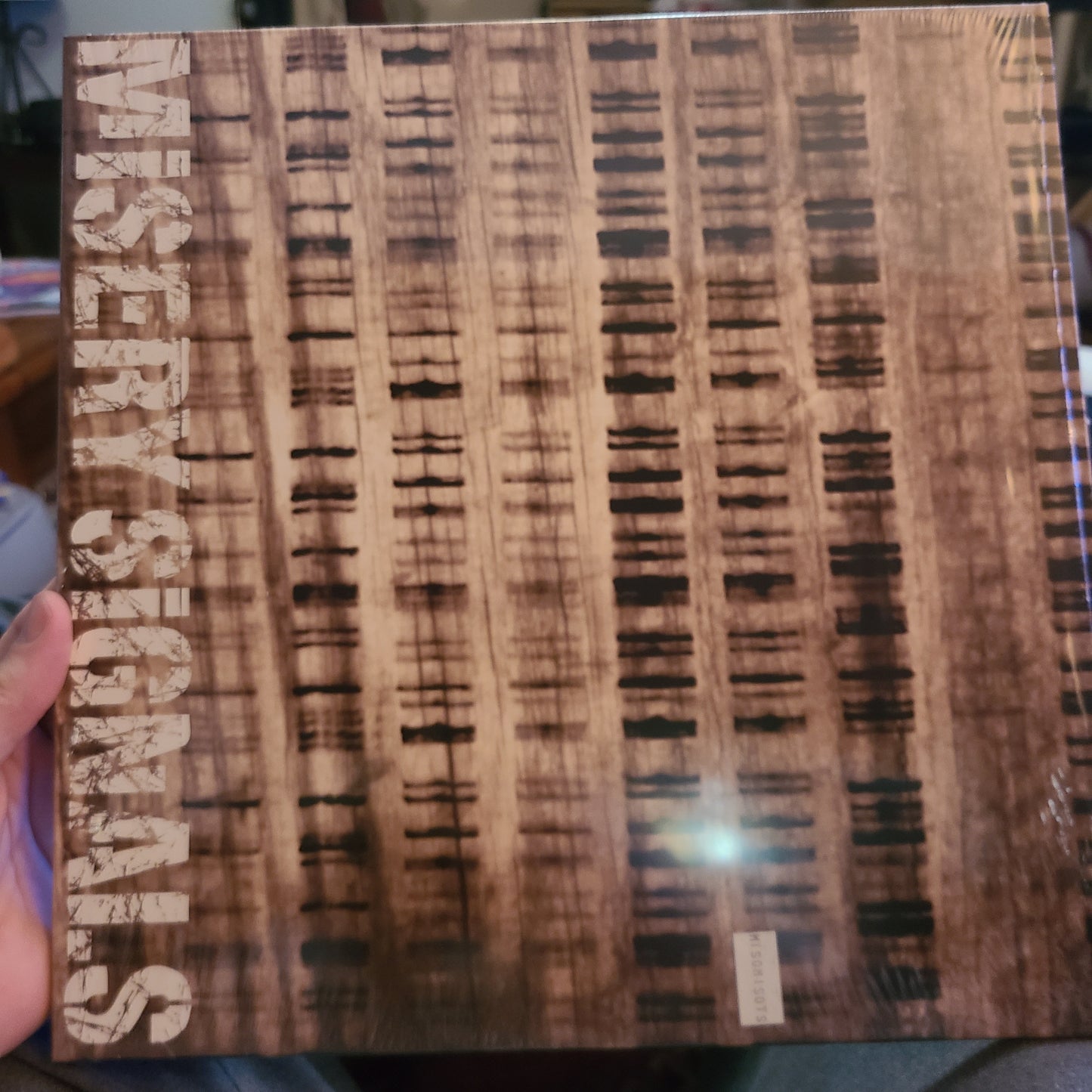 Misery Signals - Misery Signals (2023, A/B Merge w/ Splatter)