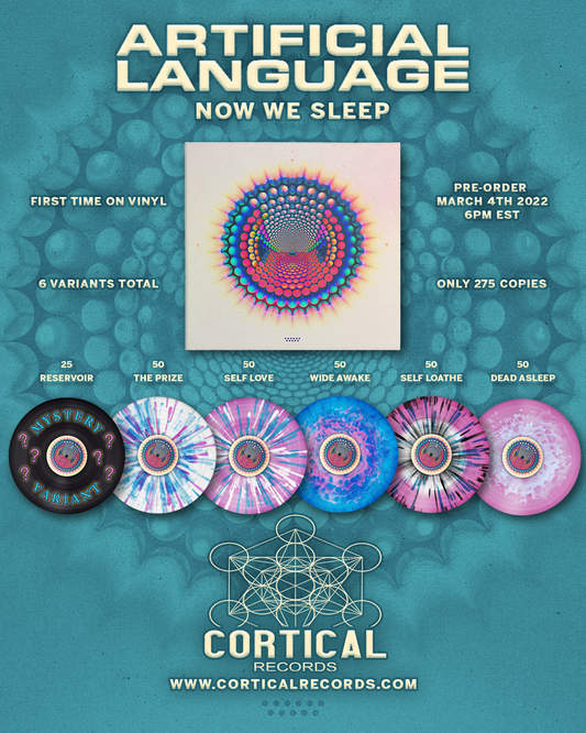 Artificial Language - Now We Sleep